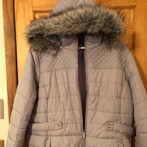 Winter Coat lightly worn
